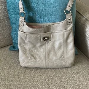 Coach crossbody purse